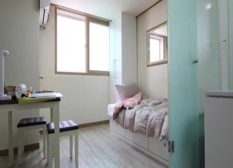 Gangseo Int Residence Seul Exterior foto